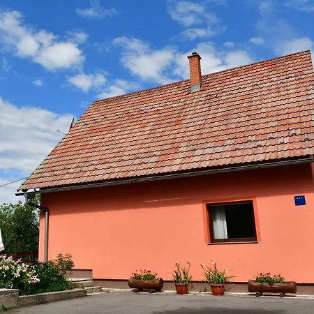 Biljevina Apartment Saborsko Exterior photo
