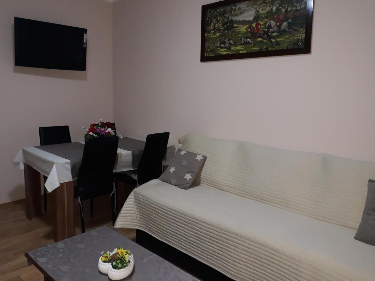 Biljevina Apartment Saborsko