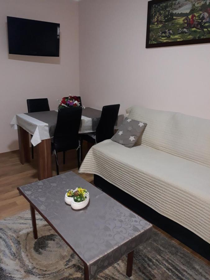 Biljevina Apartment Saborsko