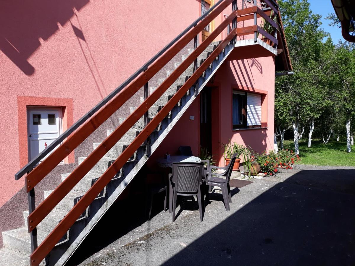 Apartment Biljevina *